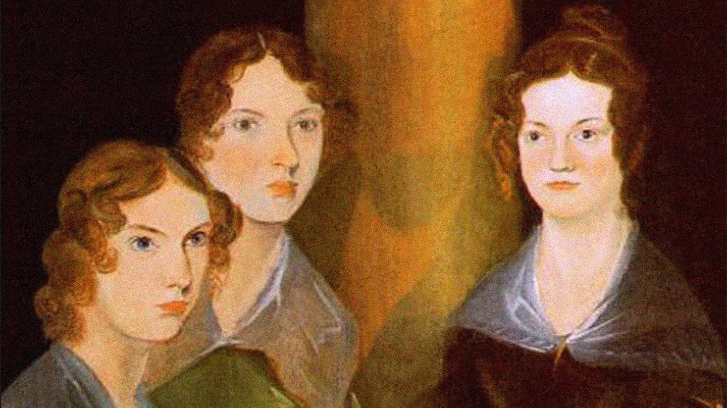 Los hermanos Bell, la tapadera que permitió "existir" a las Brontë