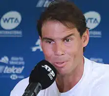 Rafa Nadal, sobre el coronavirus: "Ojalá se pare esta psicosis"