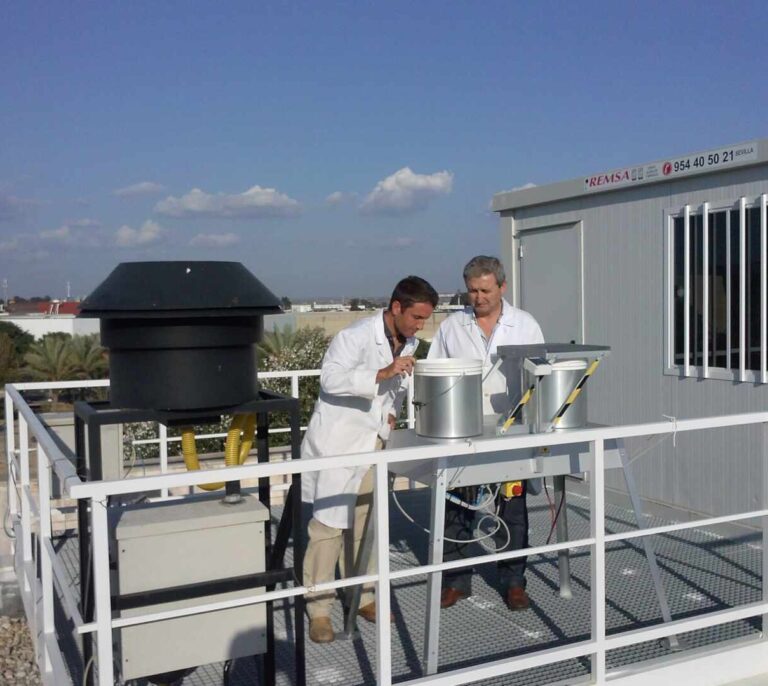 El ozono mata a 500 personas al año en España y es solo "la punta del iceberg"