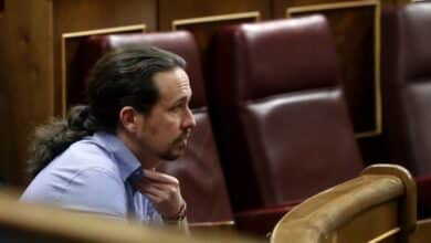 Una amigdalitis aparta a Iglesias de la primera reunión de la mesa de diálogo con Cataluña