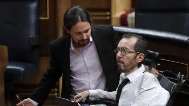 El fiscal del Tribunal de Cuentas ve delito en las cuentas electorales de Podemos del 28-A
