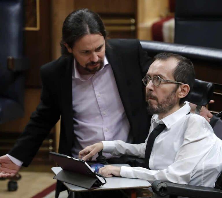 Cuando Echenique proclamó a una víctima del GAL para ser lehendakari