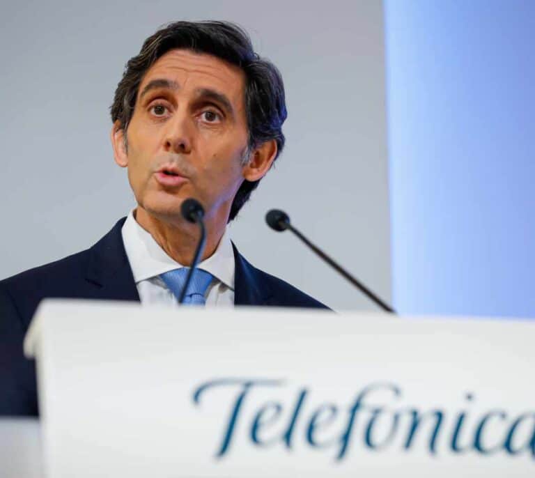 Telefónica apoya al Gobierno de Sánchez y respalda que España lance su ‘tasa Google’