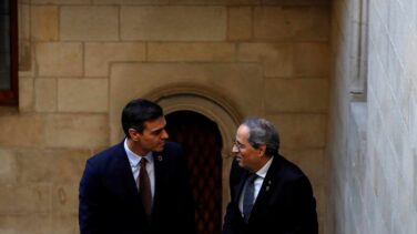 Cinco miembros del Gobierno acompañarán a Sánchez en la mesa de negociación con Torra