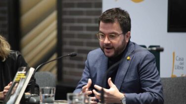 Aragonés pide convocar ya la Mesa: "No nos entretengamos en detallitos"