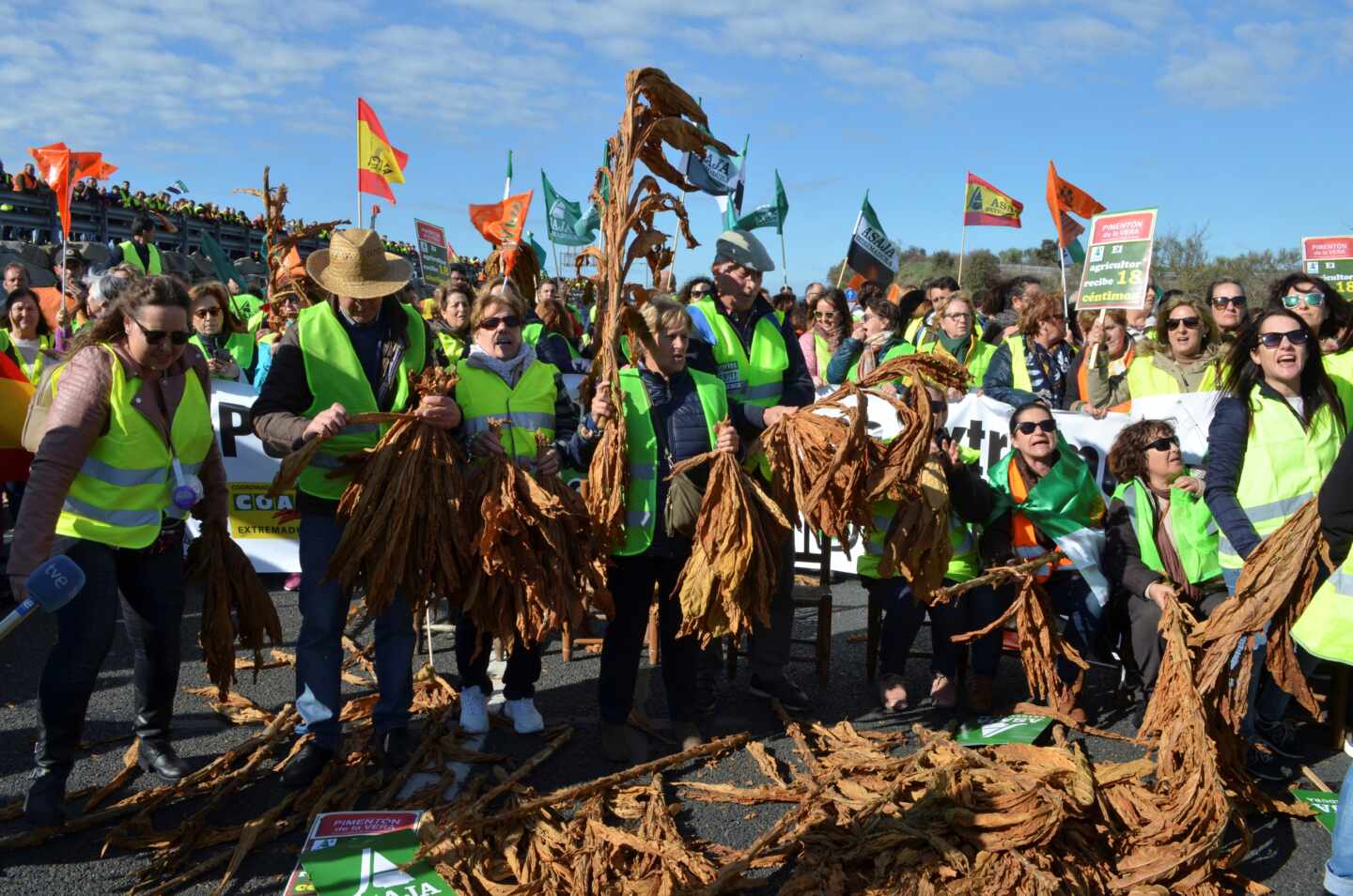 Sánchez se juega en Bruselas el futuro de más de 700.000 agricultores españoles