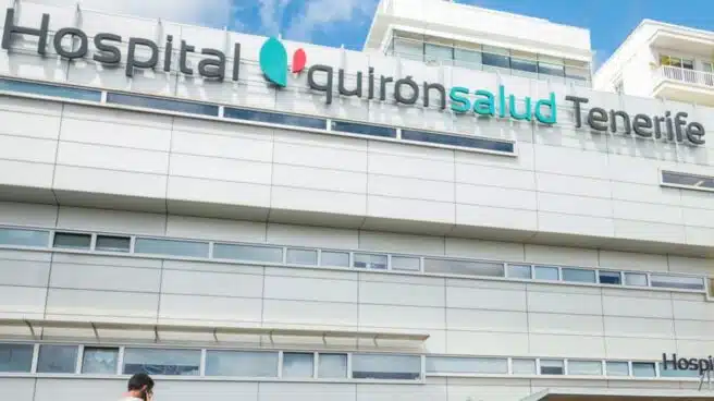El Grupo QuironSalud atiende al 13% de los pacientes con Covid-19 hospitalizados en España