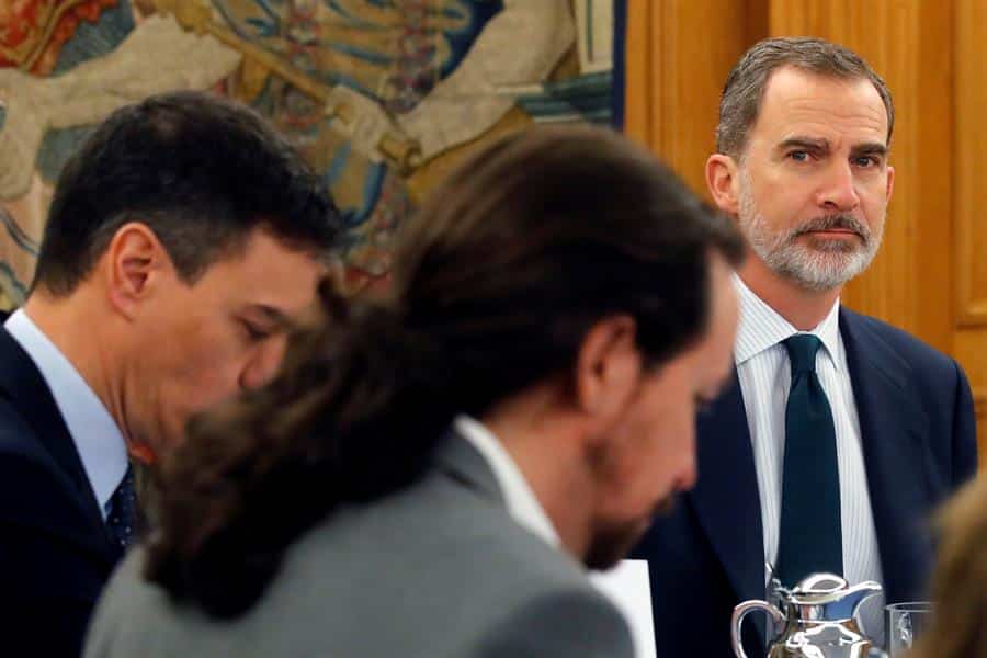 La izquierda y el independentismo cargan contra el Rey por no reprobar a su padre: "Vergüenza"