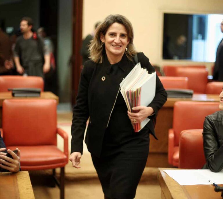 El Gobierno asegura que este año bajará la luz gracias a su apuesta por las renovables