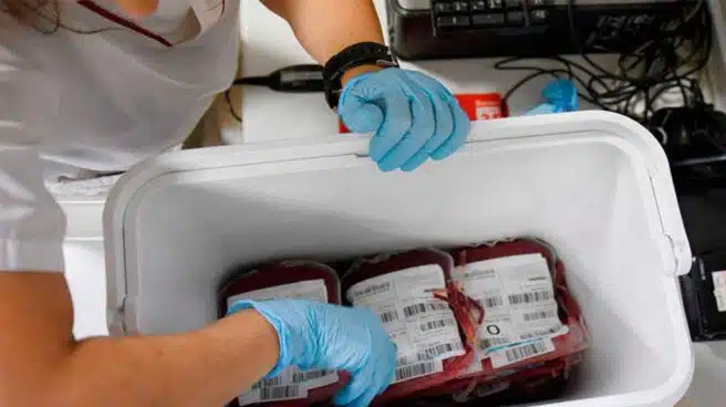 Urgencia sanitaria en Madrid: se necesitan más donaciones de sangre