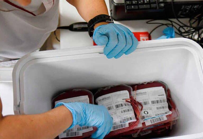 Urgencia sanitaria en Madrid: se necesitan más donaciones de sangre