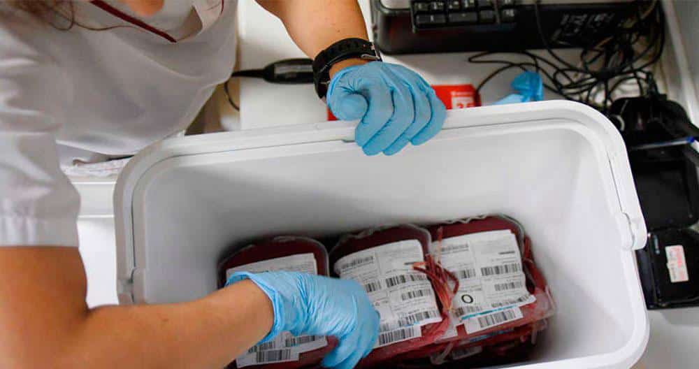 Los hospitales madrileños necesitan con urgencia sangre de los tipos 0+, 0- y A+
