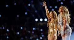 Así ha sido la espectacular actuación de Shakira y Jennifer López en la Super Bowl