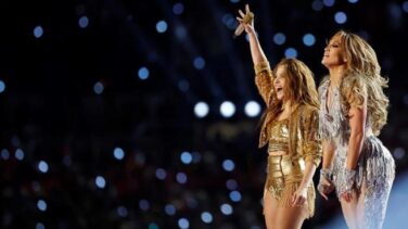 Así ha sido la espectacular actuación de Shakira y Jennifer López en la Super Bowl