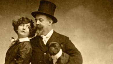 Colette, la escritora que hacía de 'negro' para su marido