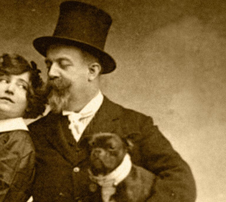 Colette, la escritora que hacía de 'negro' para su marido