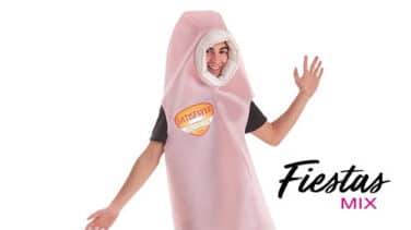 El disfraz de Satisfyer lidera las ventas en este Carnaval 2020