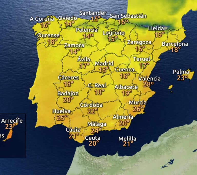 ¿Por qué ha hecho tanto calor este fin de semana?