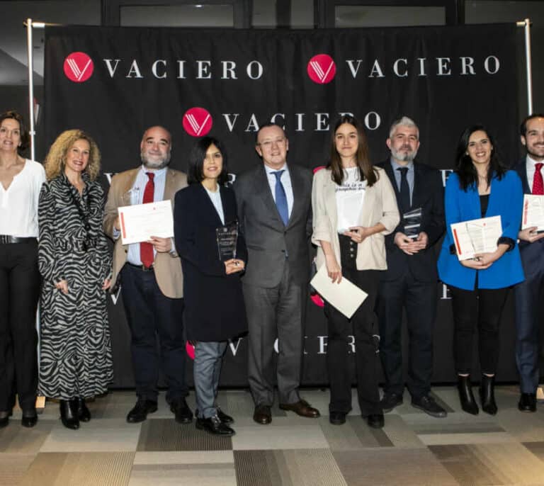 El Independiente, galardonado en los Premios Vaciero de Periodismo Financiero