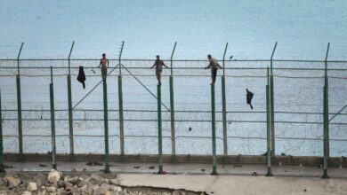 El Gobierno equipara Ceuta y Melilla con la franja de Gaza, Belfast y el muro de Trump