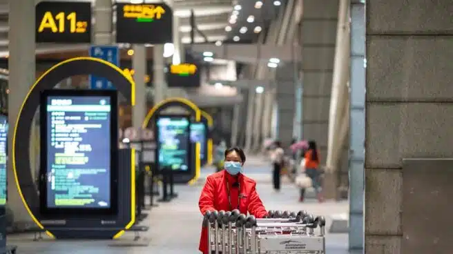 China aísla la ciudad de Wenzhou, la primera fuera del epicentro del coronavirus