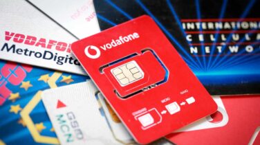 Vodafone España se deja 47.000 líneas en un trimestre por la gran competencia en el sector