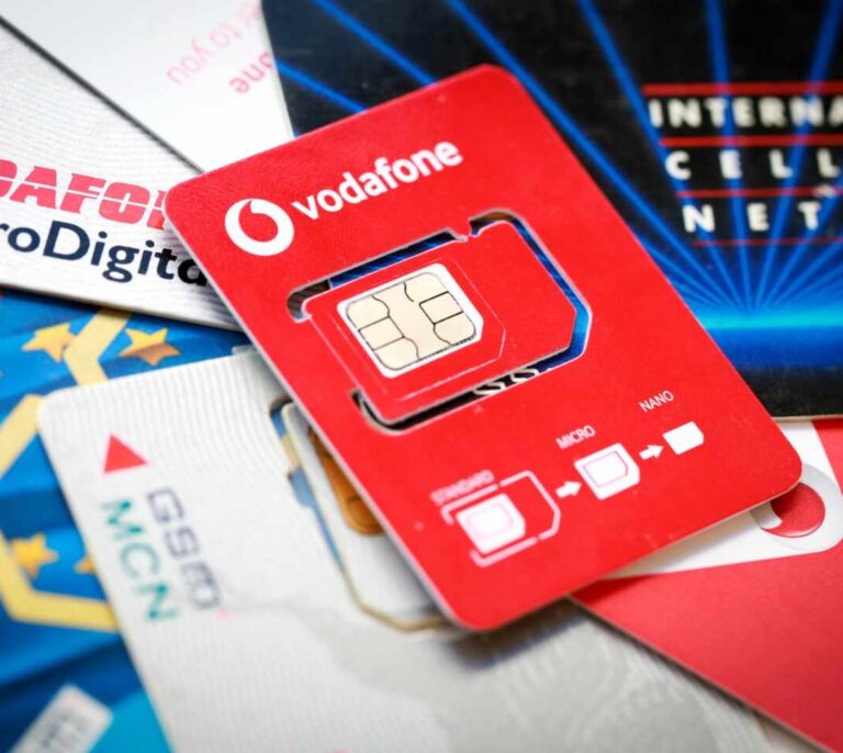 Vodafone eliminará la tecnología de Huawei del núcleo de su red en Europa