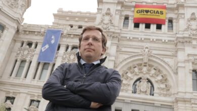 Almeida, el alcalde que 'conquistó' a la izquierda