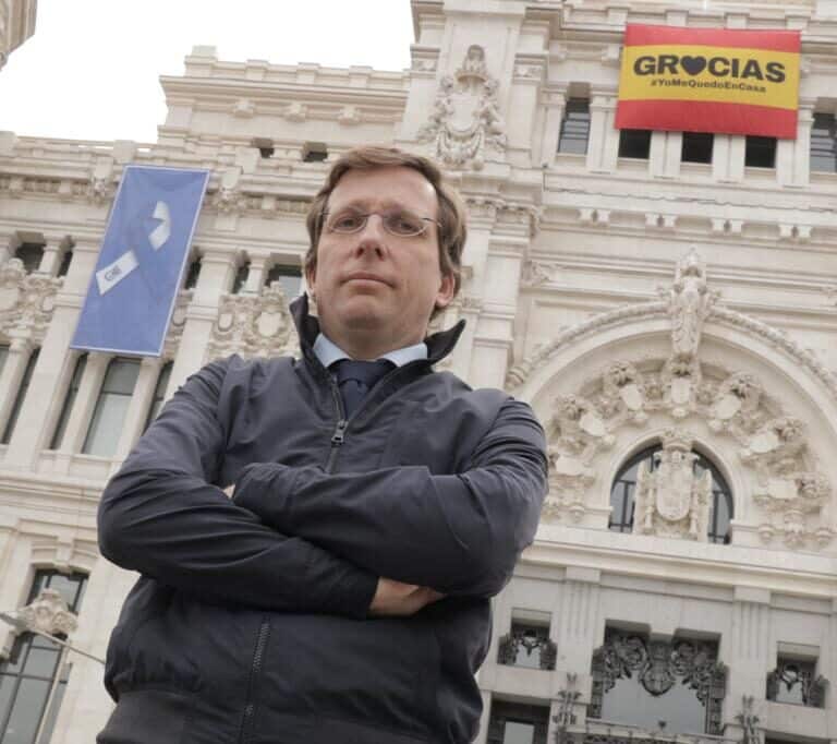Almeida, el alcalde que 'conquistó' a la izquierda