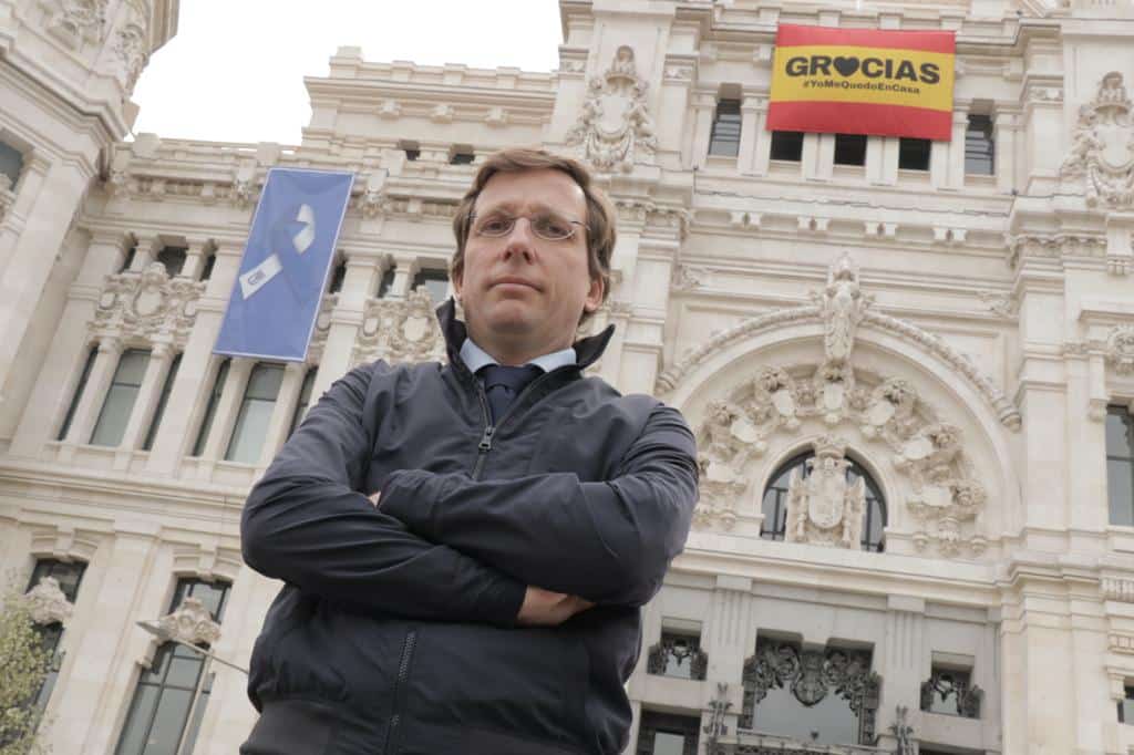 Almeida, el alcalde que 'conquistó' a la izquierda