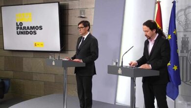 Críticas a Pablo Iglesias por saltarse la cuarentena dos veces en seis días