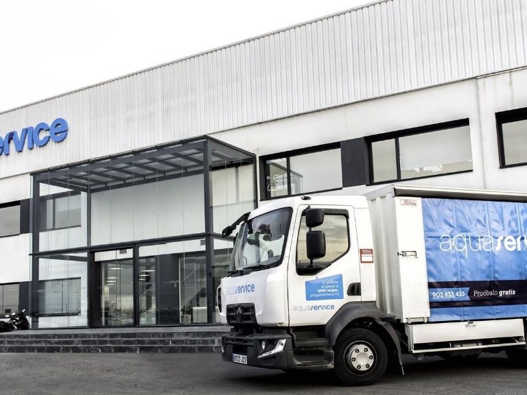 Aquaservice, primera empresa nacional del sector del agua embotellada certificada por Aenor ante el Covid
