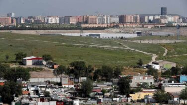 La Policía desmantela una red de tráfico de cocaína y heroína en la Cañada Real