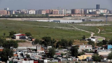 Naturgy defiende que en la Cañada Real hay 1.500 conexiones ilegales con "siete veces el consumo medio de una vivienda"