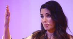 La caída de Pilar Rubio en 'El Hormiguero' que ha preocupado por sus 4 meses de embarazo