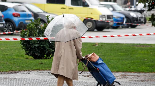 Lluvias