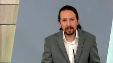 Iglesias afirma que la UE no sobrevivirá si no aprueba un ingreso mínimo para sus ciudadanos