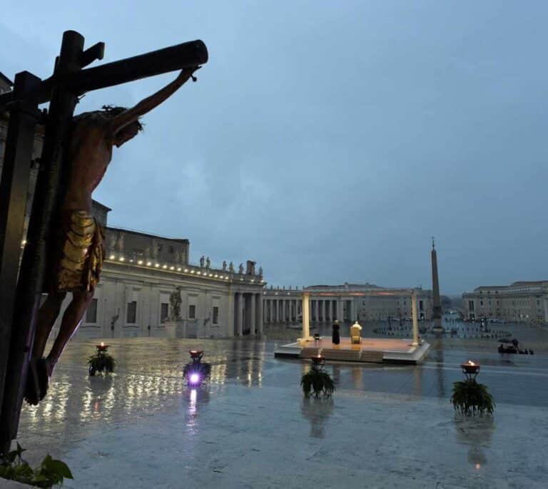La religión como refugio