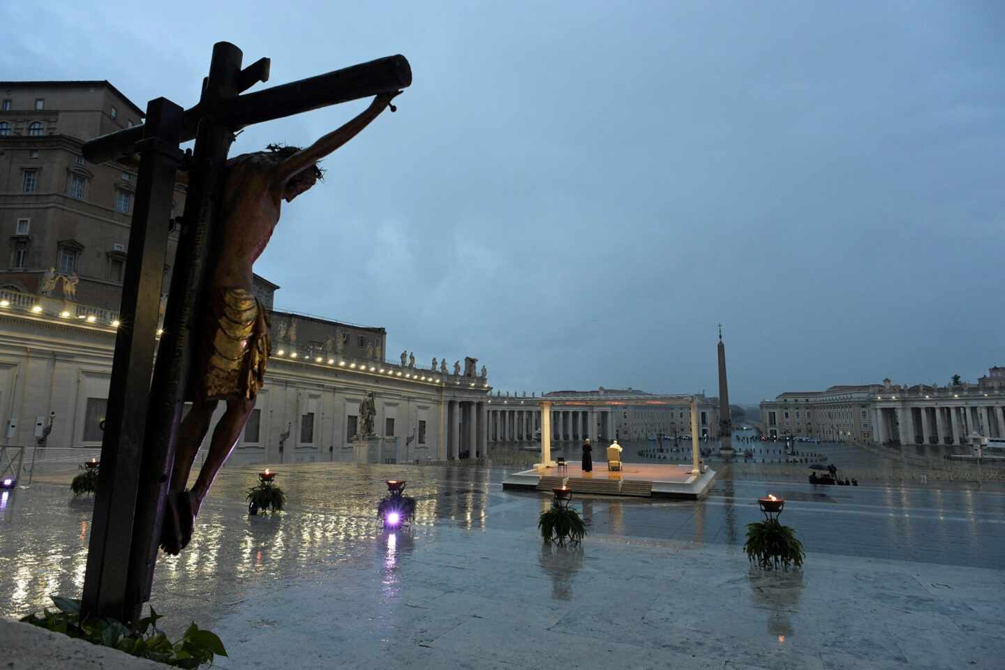 La religión como refugio