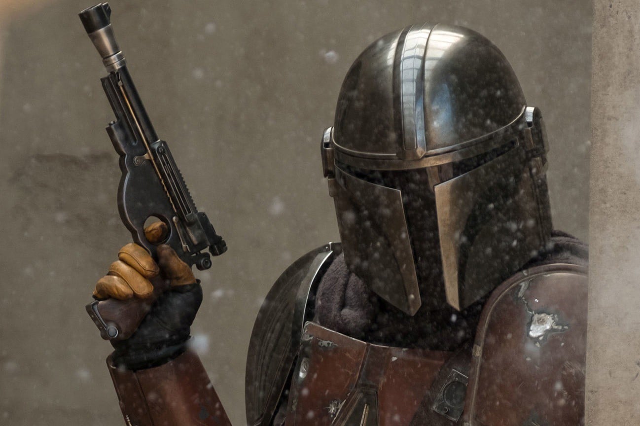 Cuatro anuncia que estrenará el primer episodio de 'The Mandalorian'