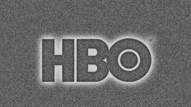 Logotipo de la plataforma de streaming HBO.