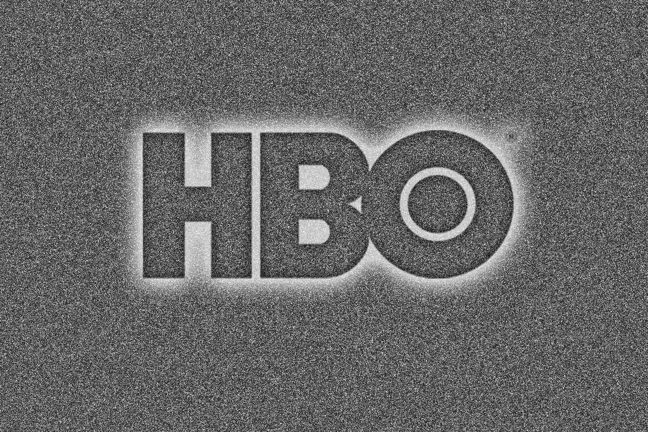 Logotipo de la plataforma de streaming HBO.