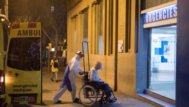 Los médicos ya disponen de una guía sobre qué pacientes con Covid-19 priorizar en la UCI