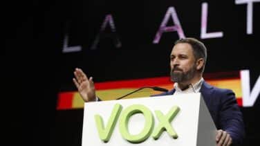 Abascal descarta la cuarentena porque no tuvo contacto con ningún positivo "más de 15 minutos"