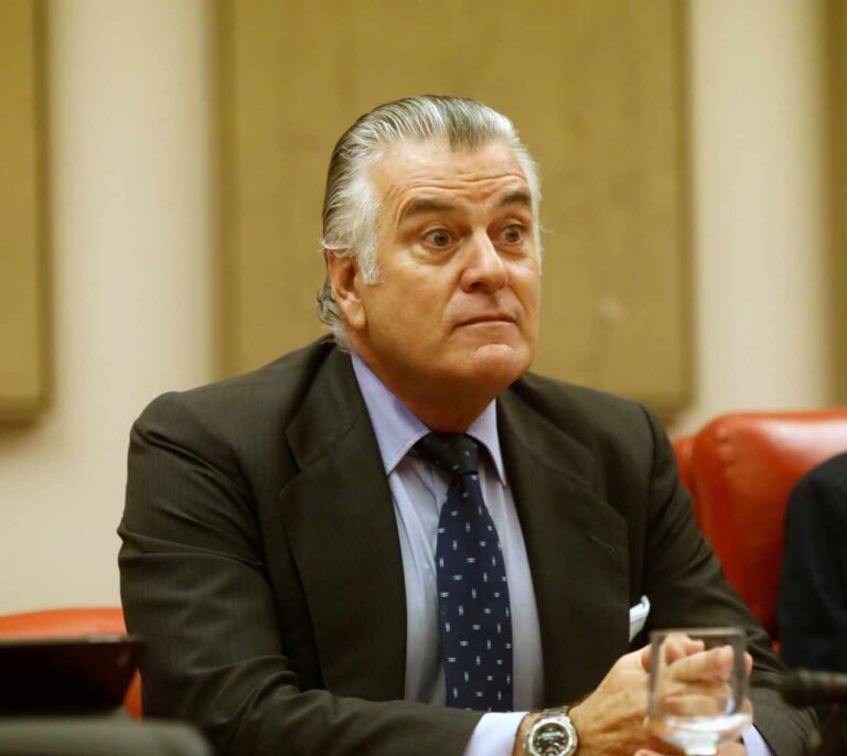 Bárcenas contrata como abogado al defensor de la administradora de las empresas de 'Gürtel'