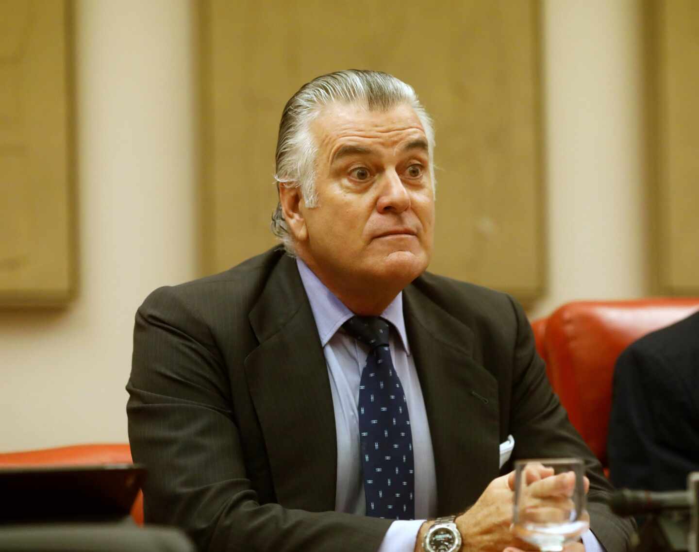 Bárcenas pide salir de prisión porque la alarma por el coronavirus le impide huir