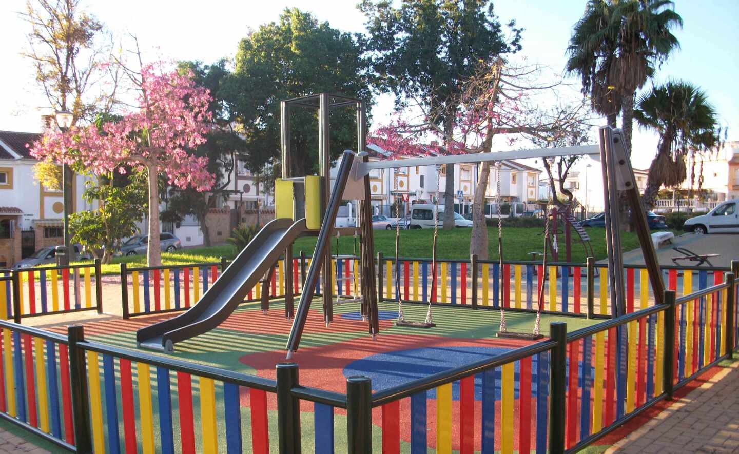 ¿Vamos al parque o no? Qué hacer con los niños para evitar contagiarse del coronavirus