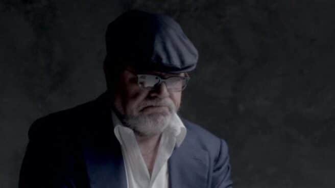 El ex comisario José Manuel Villarejo, en una imagen de archivo.