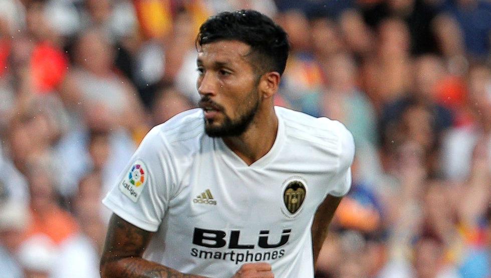 Ezequiel Garay, primer futbolista de LaLiga que da positivo por coronavirus