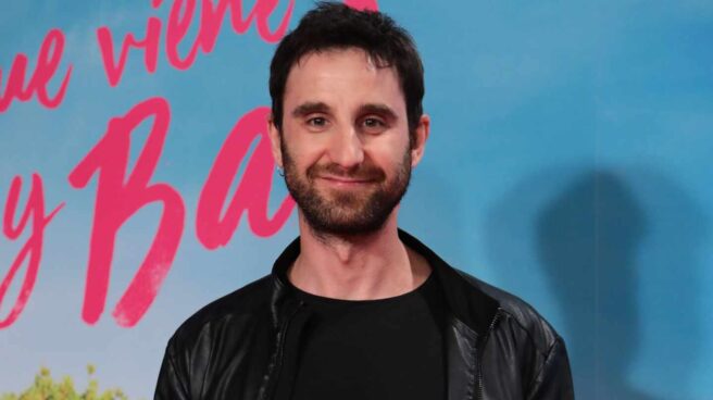 El actor Dani Rovira, en un estreno.